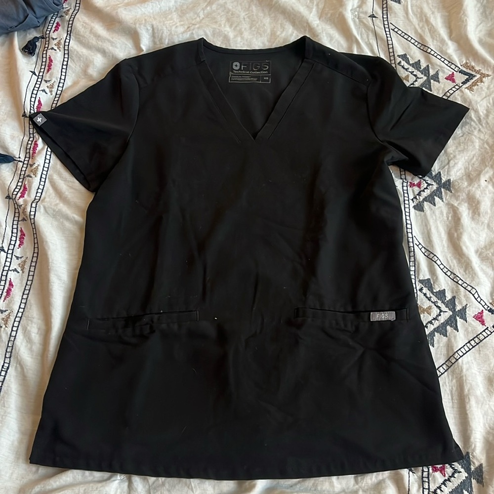 Black Figs XS